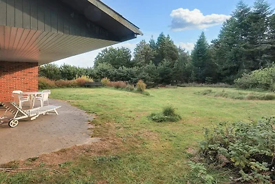 4 person holiday home in Hals