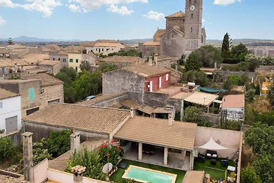 Haus in Ariany mit privatem Pool und Garten