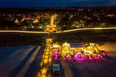 Strandvilla Miramare / Whg. Seeigel