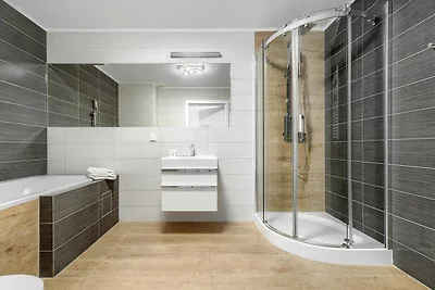 Komfortable Wohnung in Strandnähe, Pobierowo