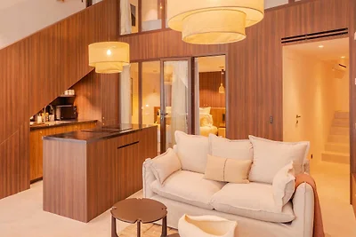 Moderne 2-Zimmer-Wohnung für 4 Personen – Sai...