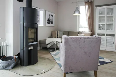 Ferienhaus Fiete in Lancken