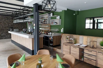 Modernes Chalet mit Klimaanlage