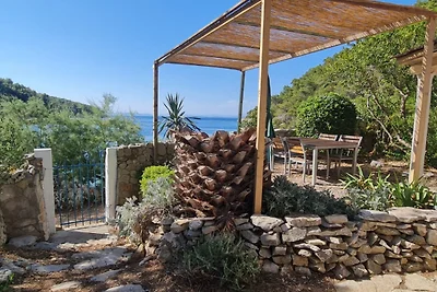 Apartments Stiniva Hvar - Studio Apartment Wi...