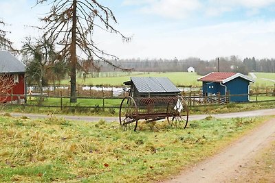 4 Personen Ferienhaus in HALMSTAD