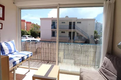 Appartement in Aigues-Mortes vlakbij het...