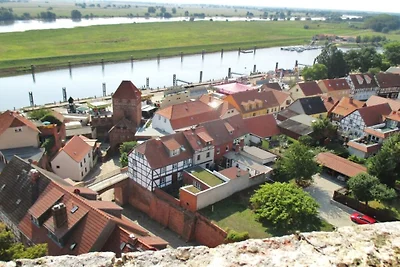 Ferienwohnung in Tangermünde mit Wifi