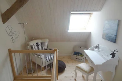 Ferienwohnung mit 2 Schlafzimmer