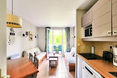 Appartamento bilocale per 5 persone -...