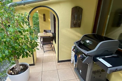 Ferienhaus mit 3 Schlafzimmer