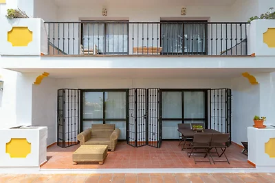 Wohnung in Mijas nahe El Bombo Strand