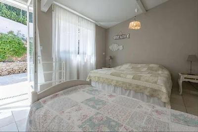 Villa in Les Issambres am Meer