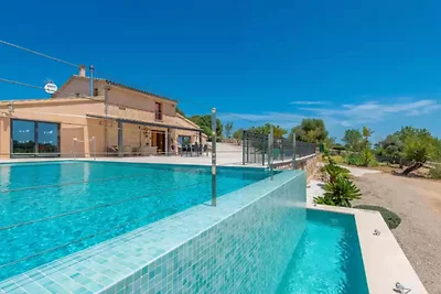Son Vador - Villa Con Piscina Privada.