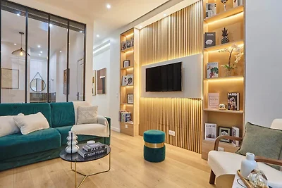 Schitterend appartement voor 8 personen - Sac...