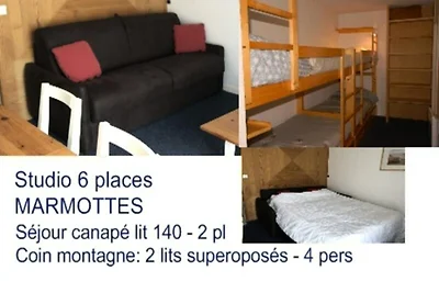 Ferienhaus in der Nähe der Skipisten der...