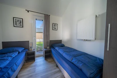 Komfortables Chalet mit Mikrowelle