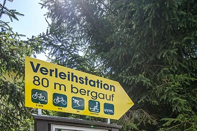 Ferienwohnung mit 2 Schlafzimmer