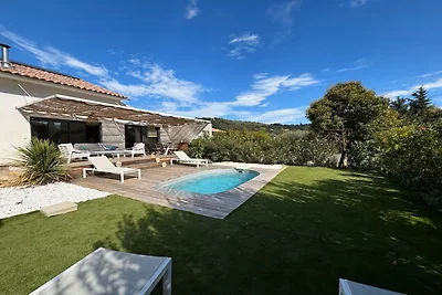 Schitterende villa met zwembad in Marseille