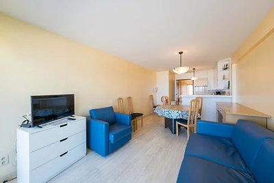 Wohnung im 6. Stock mit Meerblick