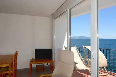 Appartement voor vier personen met...