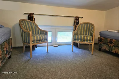 Ferienwohnung im Ferienpark mit Seezugang