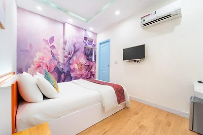 Moderner Doppelzimmer-Komfort | Bequemer...
