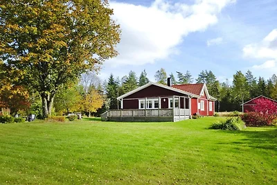 Maison de vacances pour 4 a Brålanda-By Traum