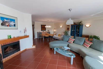 Casa Praia da Luz mit Meerblick