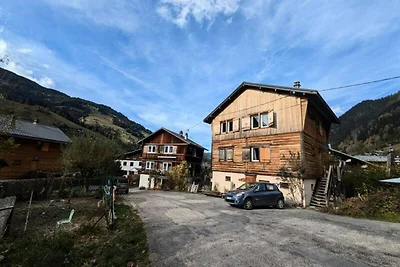 Ferienwohnung in Beaufortain in der Nähe des...