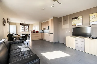 Wohnung mit geräumiger Terrasse