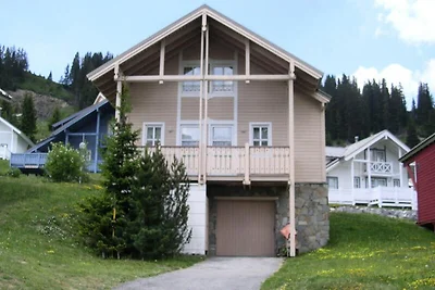 Chalet in Flaine in der Nähe der Skipisten