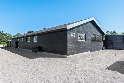 12 Personen Ferienhaus in Ålbæk-By Traum