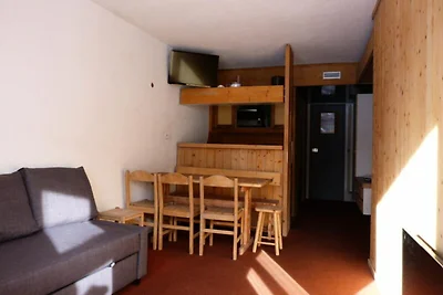 2-Zimmer-Wohnung für 6 Personen in der Nähe d...