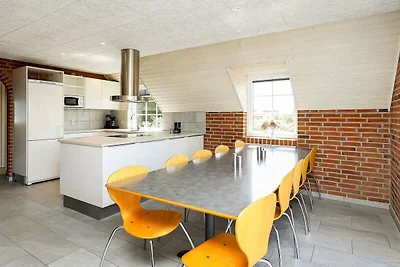 12 person holiday home in Ringkøbing