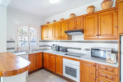 Villa in Nerja nahe Burriana Strand