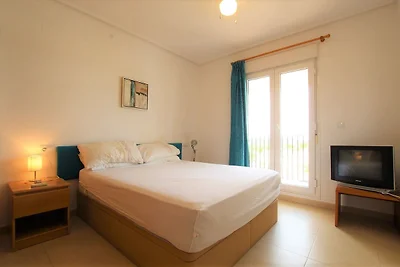 Penthouse mit Garten in der Region Murcia