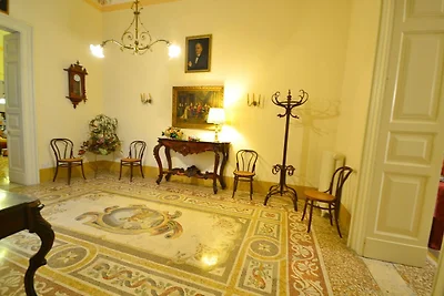 Ferienhaus in Lecce Apulien mit Garten
