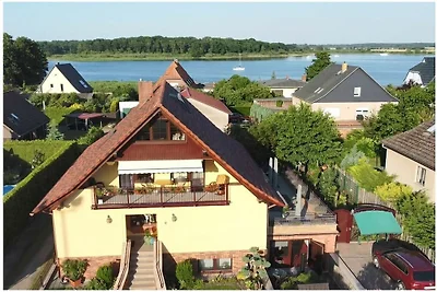 Ferienwohnung mit 2 Schlafzimmer