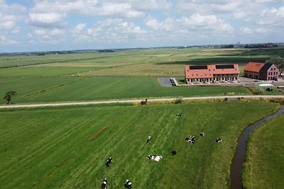 20-persoons groepshuis in hartje Friesland