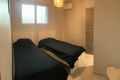 3 Zimmer für 4 Personen