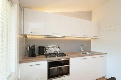 Modernes Ferienhaus mit nach Südwesten ausger...