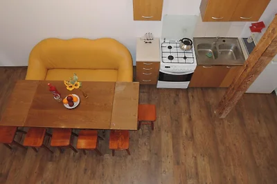 Twee-onder-een-kap woning, Ledzin