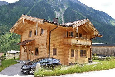 Chalet Wasserfall, Krimml