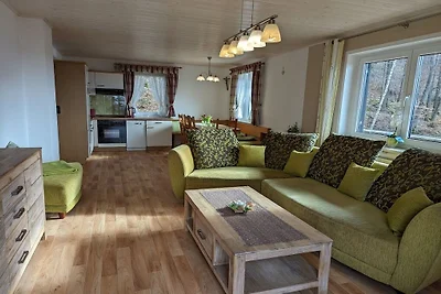 Ferienwohnung mit 2 Schlafzimmer