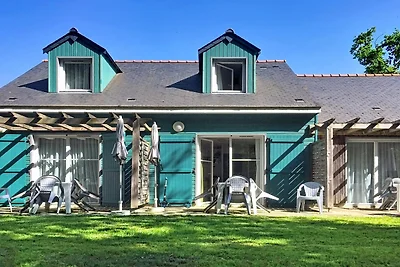 Comfortabel vakantiehuisje in Saumur