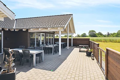 18 Personen Ferienhaus in Bogense