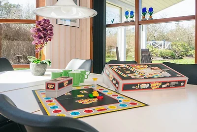 Maison de vacances pour 8 a Ulfborg