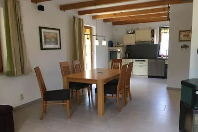 Ferienhaus in Kägsdorf mit Schwimmbecken