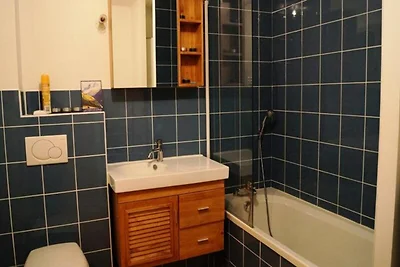Schöne Wohnung, ideal für ein Paar, 35m2