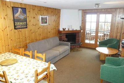 Verlockende Wohnung in Les Agettes